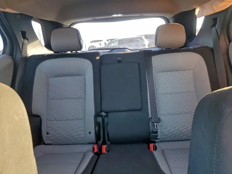 2019 CHEVROLET EQUINOX LS  