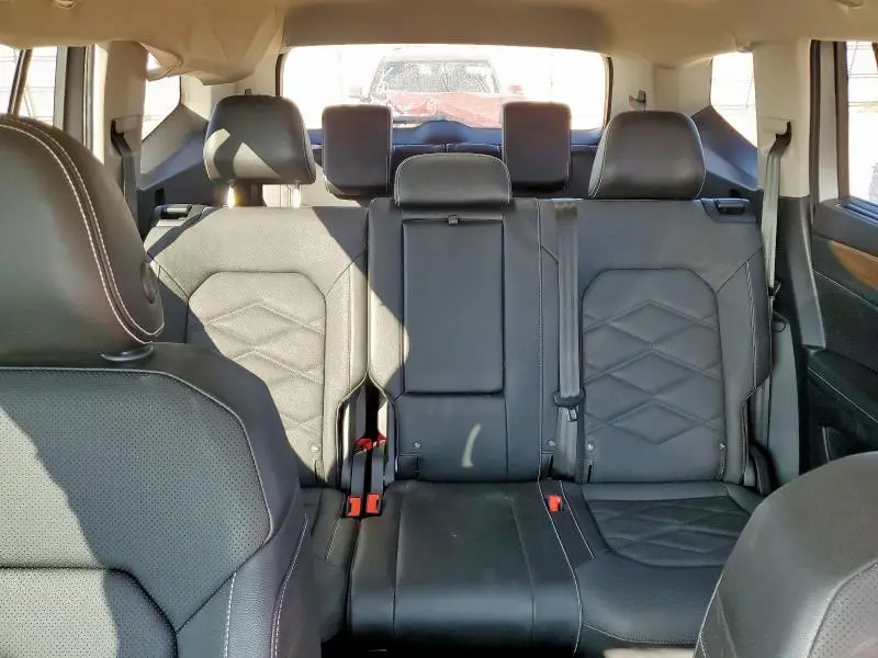 2024 VOLKSWAGEN ATLAS SE  