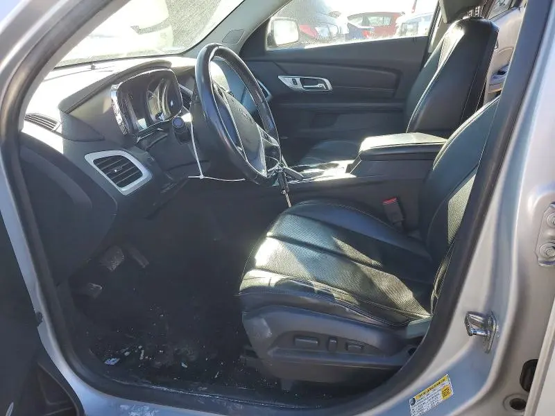 2015 GMC TERRAIN SLT  