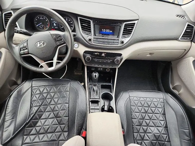 2016 HYUNDAI TUCSON SPORT  