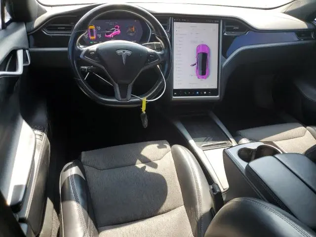 2018 TESLA MODEL S   