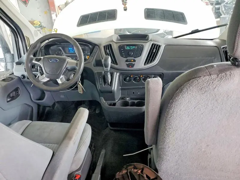 2015 FORD TRANSIT T-250  
