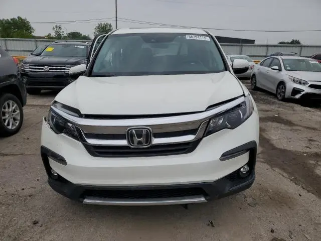 2019 HONDA PILOT EXL  