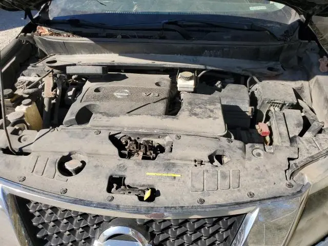 2013 NISSAN PATHFINDER S  