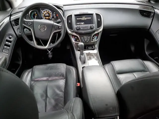 2016 BUICK LACROSSE   