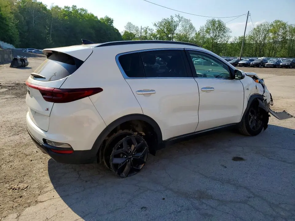 2020 KIA SPORTAGE S  