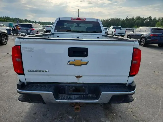 2017 CHEVROLET COLORADO   