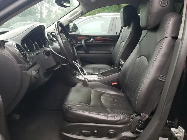 2017 BUICK ENCLAVE   