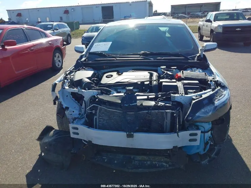 2024 CHEVROLET MALIBU FWD 1LT