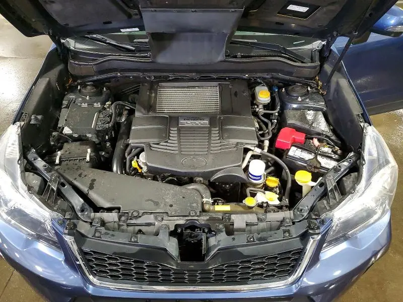 2014 SUBARU FORESTER 2.0XT TOURING  