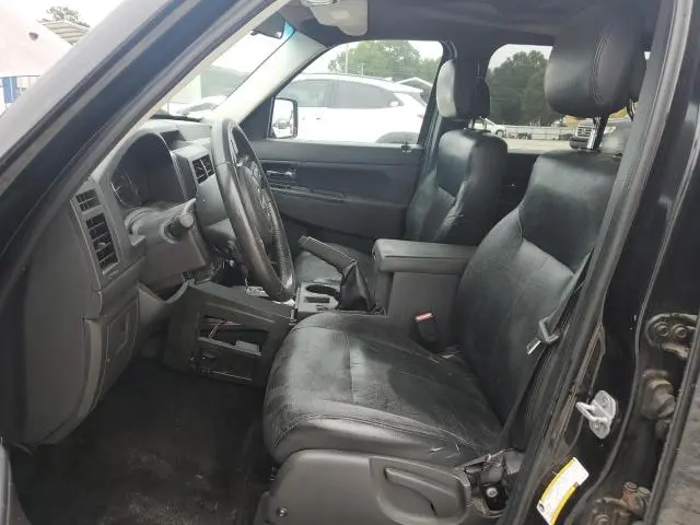 2011 JEEP LIBERTY SPORT  
