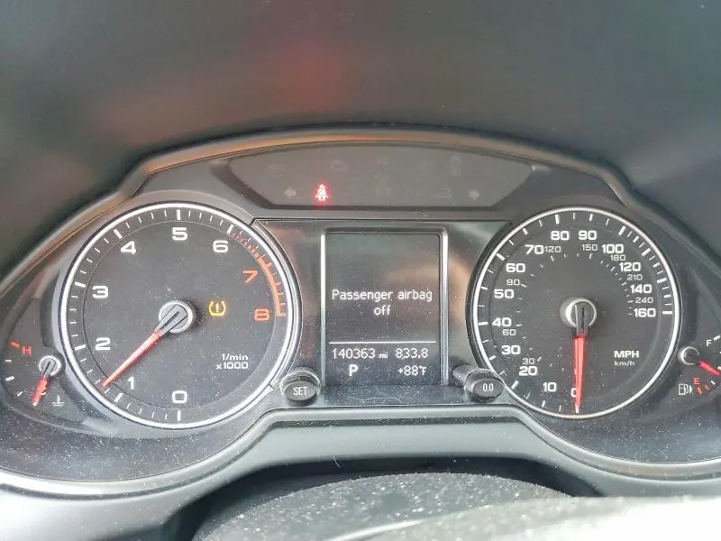 2013 AUDI Q5 PREMIUM PLUS  