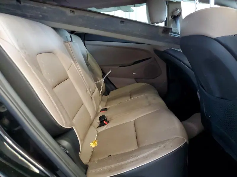 2020 HYUNDAI TUCSON LIMITED  