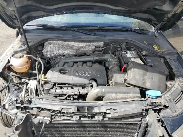 2018 AUDI Q3 PREMIUM