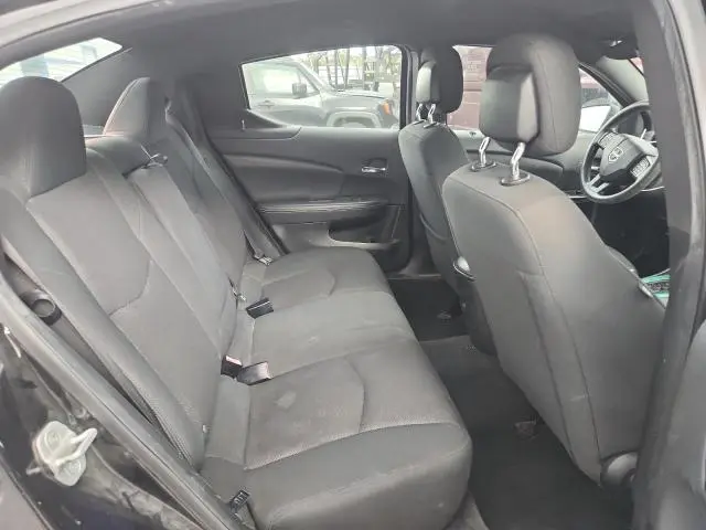 2012 DODGE AVENGER SE