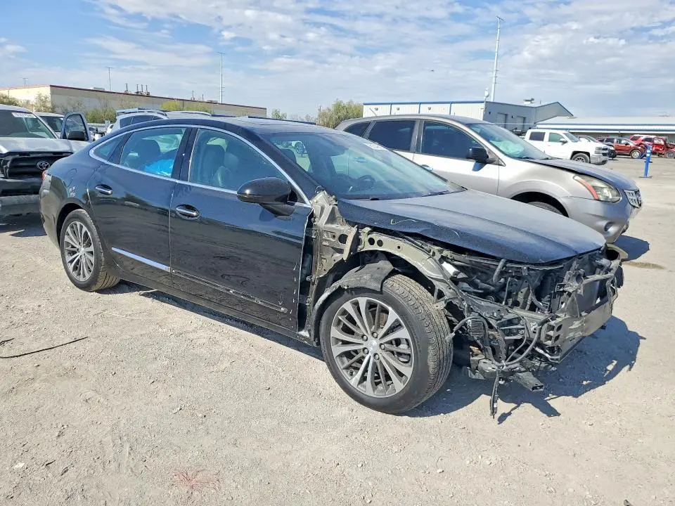 2017 BUICK LACROSSE PREMIUM  