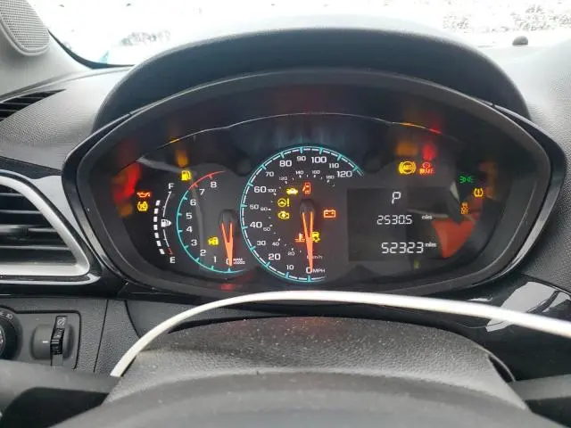 2021 CHEVROLET SPARK 1LT  