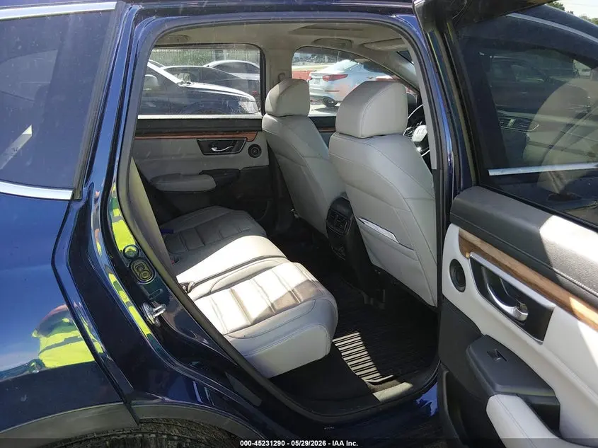 2017 HONDA CR-V EX-L/EX-L NAVI