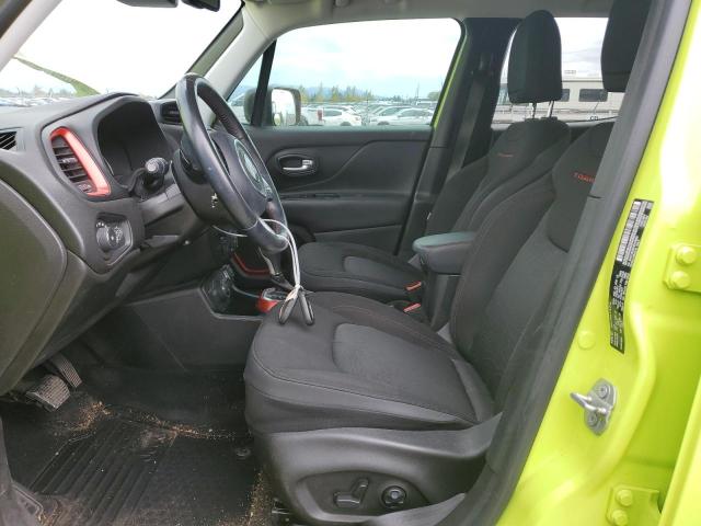 2018 JEEP RENEGADE TRAILHAWK