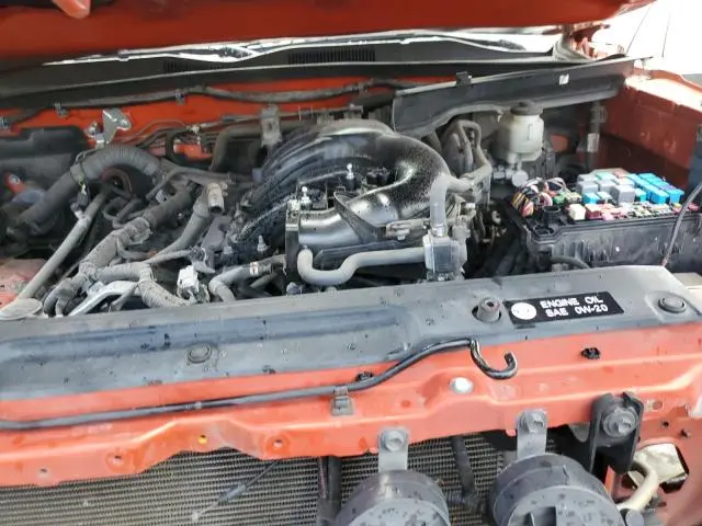 2017 TOYOTA TACOMA DOUBLE CAB  