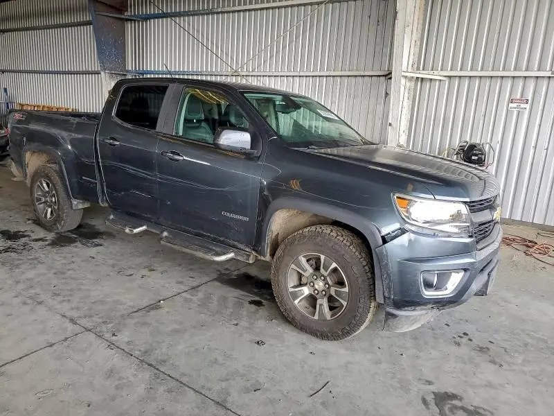 2015 CHEVROLET COLORADO Z71  