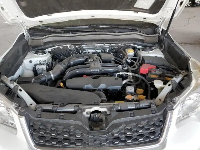 2016 SUBARU FORESTER 2.5I  