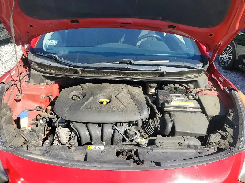 2013 HYUNDAI ELANTRA GT BASE  