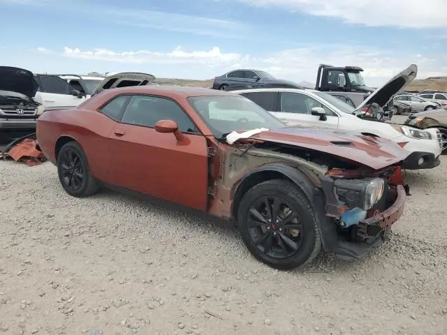 2023 DODGE CHALLENGER SXT  