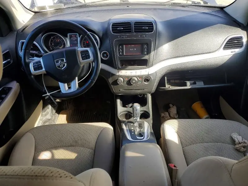 2013 DODGE JOURNEY SXT  