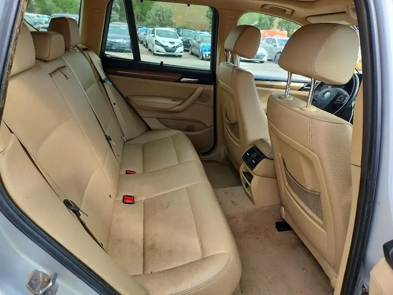 2011 BMW X3 XDRIVE28I  