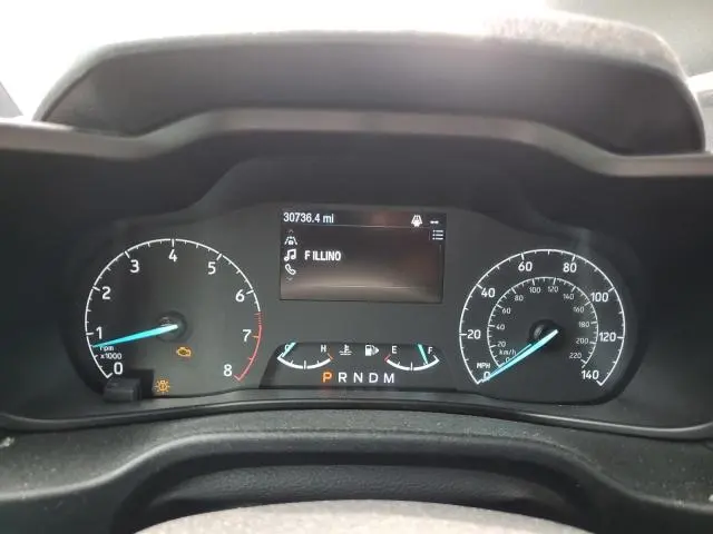 2020 FORD TRANSIT CONNECT XL  