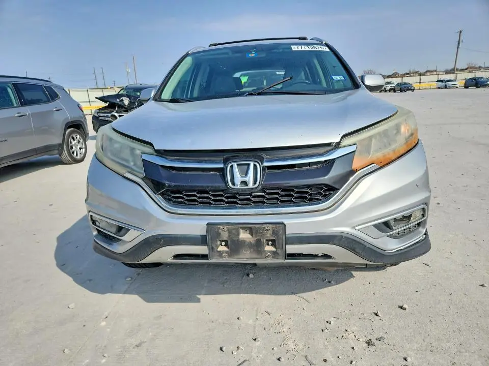 2015 HONDA CR-V EXL  