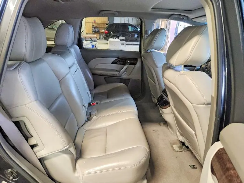 2013 ACURA MDX TECHNOLOGY  