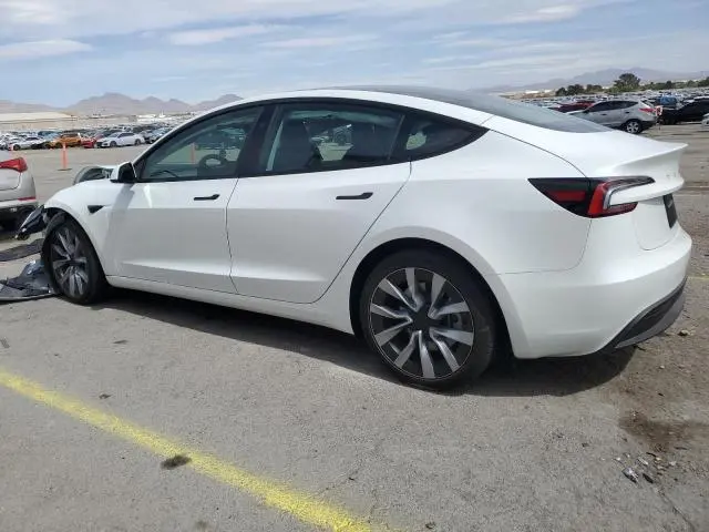 2024 TESLA MODEL 3 