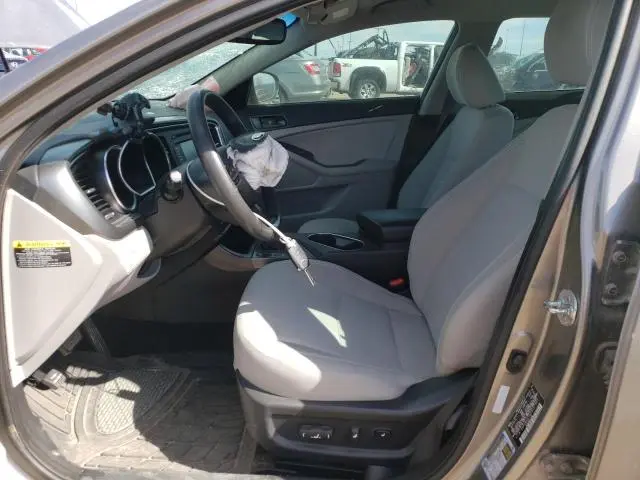 2014 KIA OPTIMA LX  