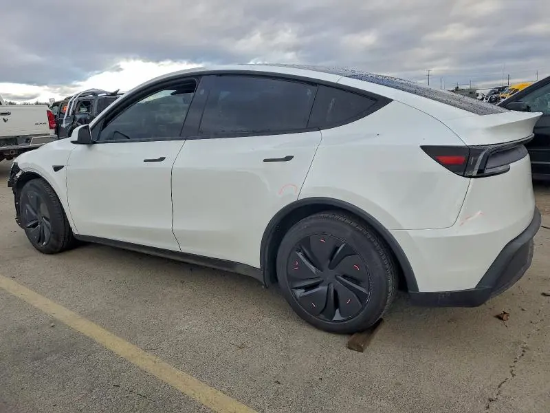 2026 TESLA MODEL Y   