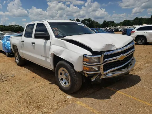 2014 CHEVROLET SILVERADO K1500