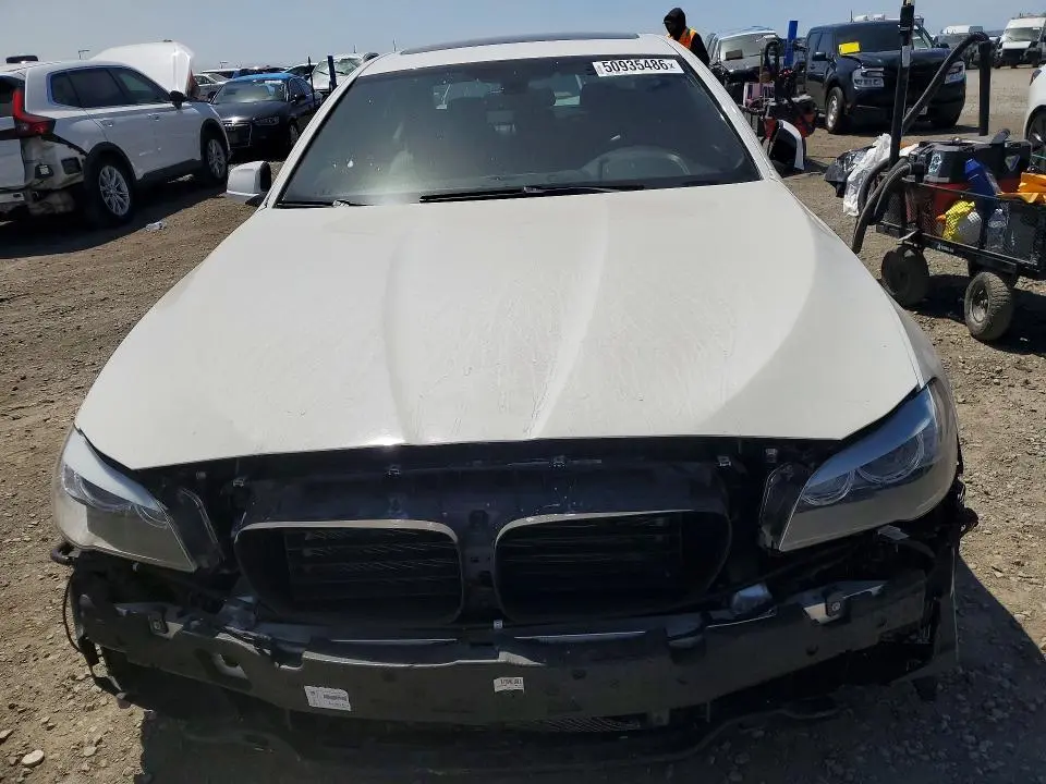 2013 BMW 535 I  