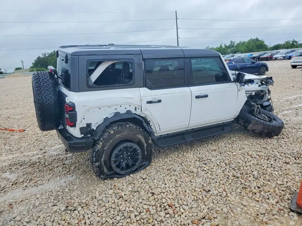 2023 FORD BRONCO RAPTOR  