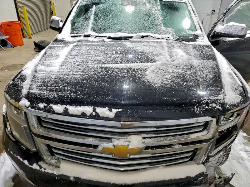 2016 CHEVROLET SUBURBAN K1500 LTZ  