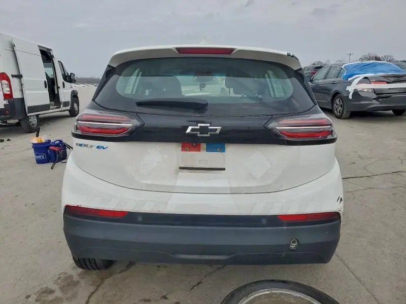 2023 CHEVROLET BOLT EV 1LT  