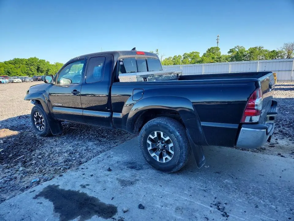 2014 TOYOTA TACOMA ACCESS CAB  