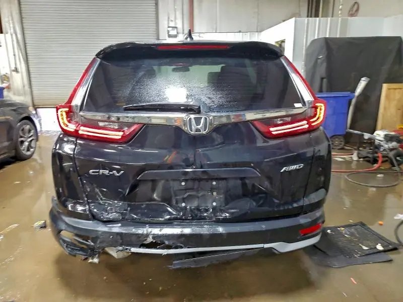2022 HONDA CR-V EX  