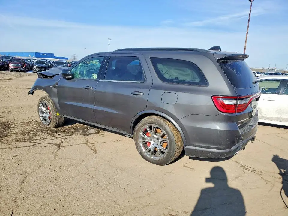 2023 DODGE DURANGO R  