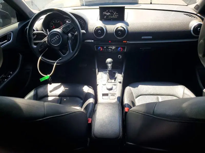 2018 AUDI A3 PREMIUM  
