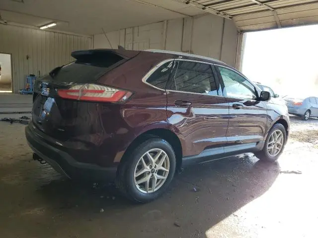 2022 FORD EDGE SEL  