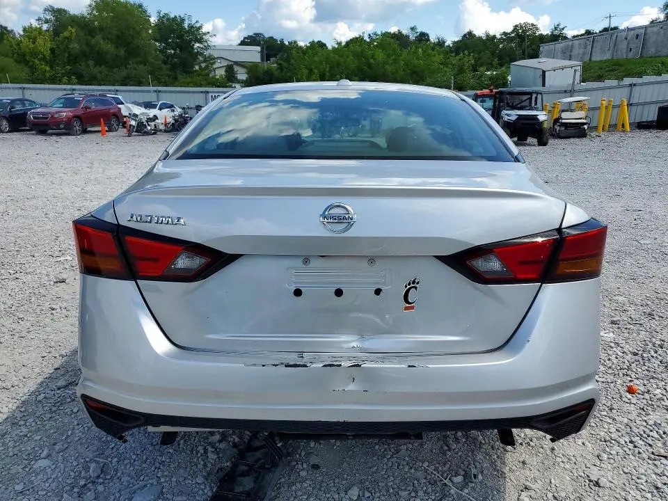 2020 NISSAN ALTIMA S  