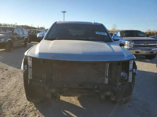 2016 CHEVROLET TAHOE K1500 LTZ  