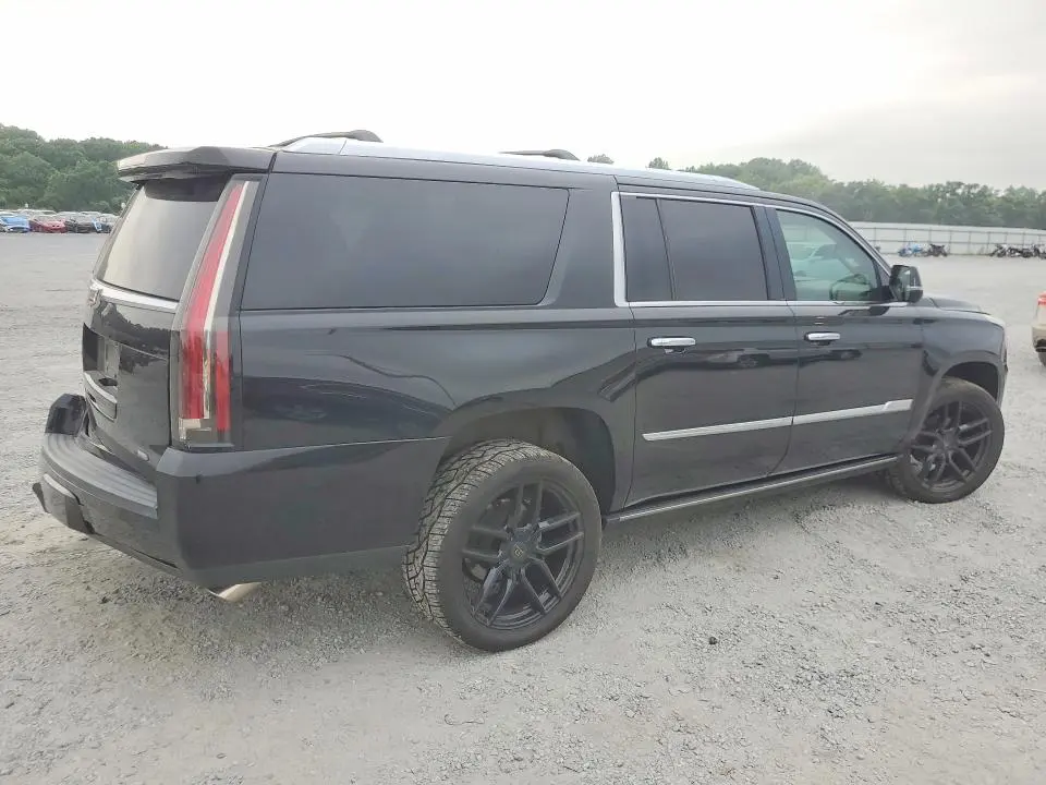 2016 CADILLAC ESCALADE ESV PREMIUM  
