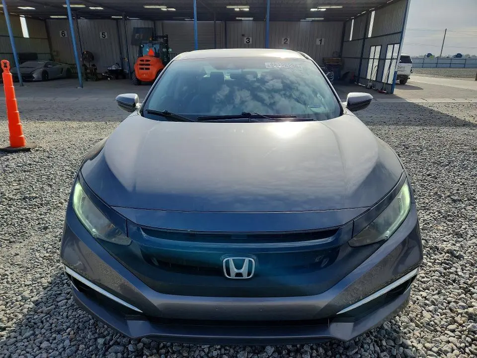 2019 HONDA CIVIC LX  
